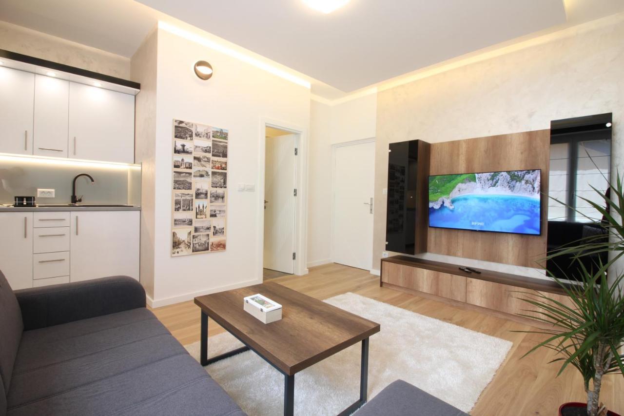 Magic Apartments Сараево Экстерьер фото