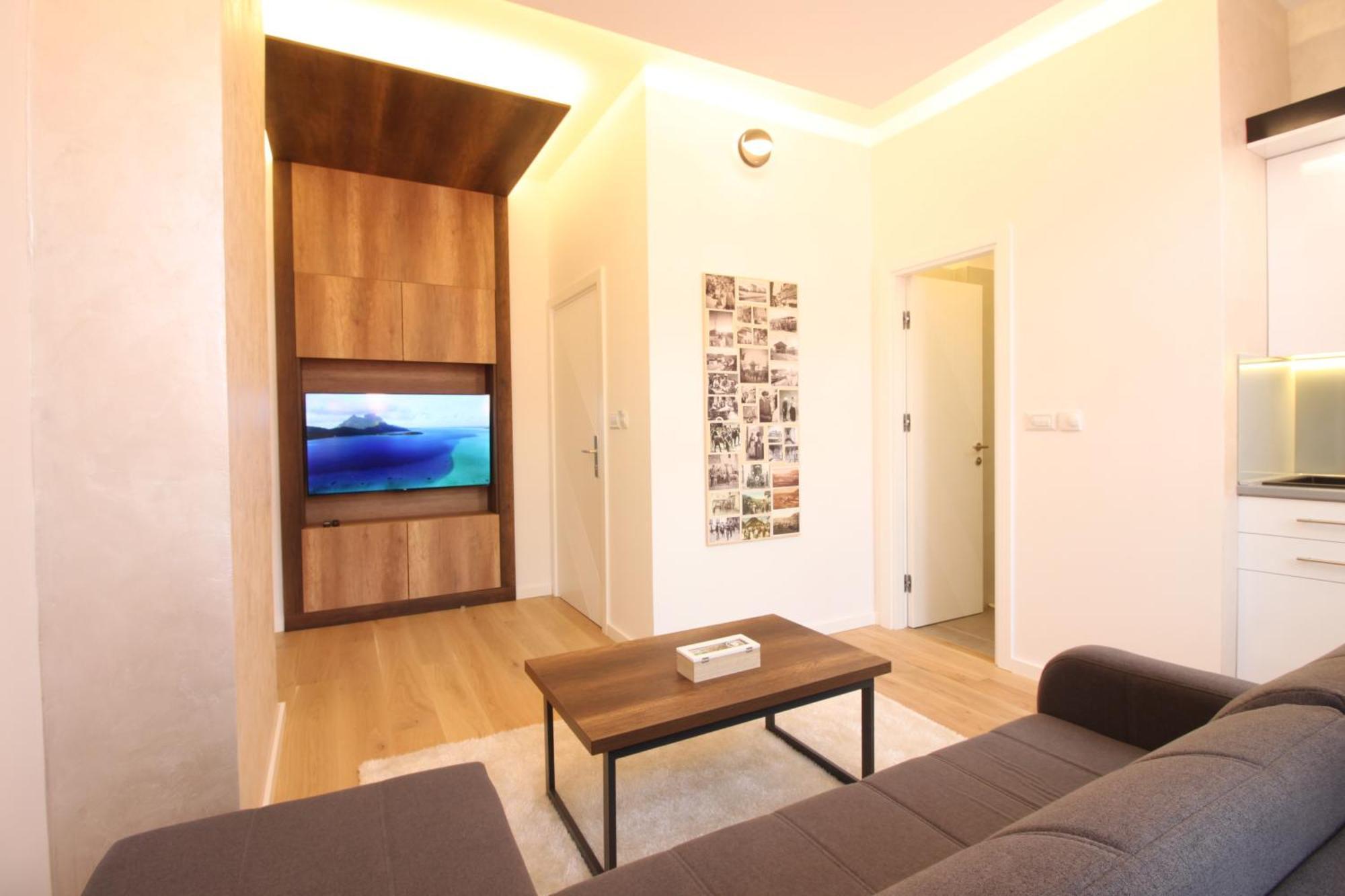 Magic Apartments Сараево Экстерьер фото